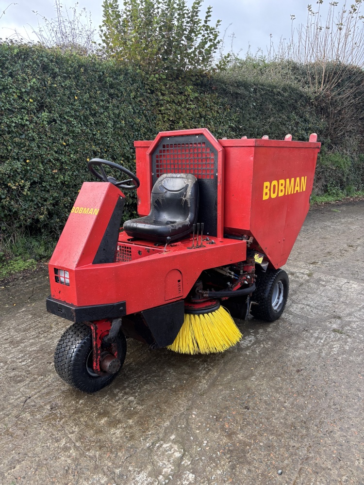 Bobman SL Cubicle Bedder - Pete Tamblyn Sales